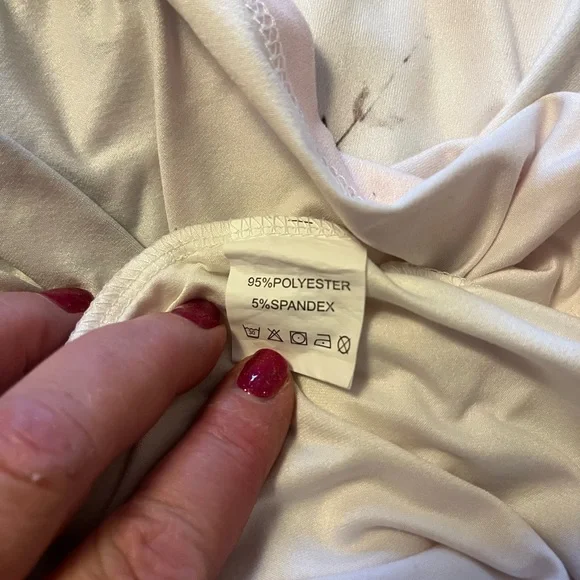 Floral Snowman Graphic Shirt - Picture 7 of 7